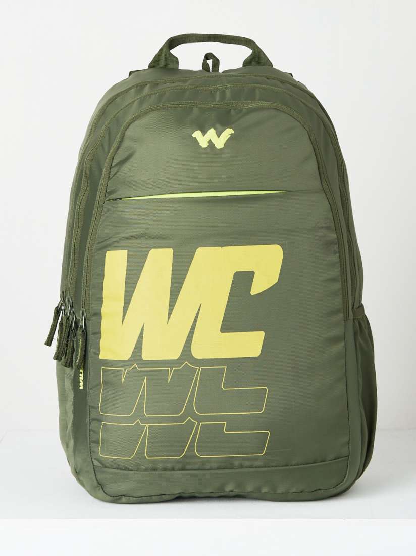 Buy Wildcraft Unisex Xplorer 45 Pro Brand Logo Laptop Backpack Backpacks for Unisex 30837497 Myntra