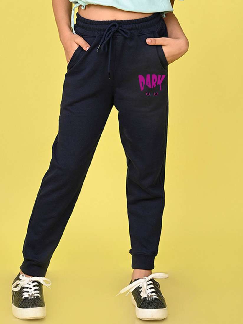 Joggers for girls myntra top
