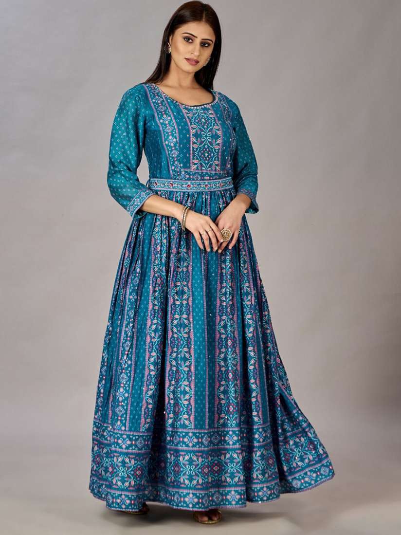 Myntra maxi dress outlet