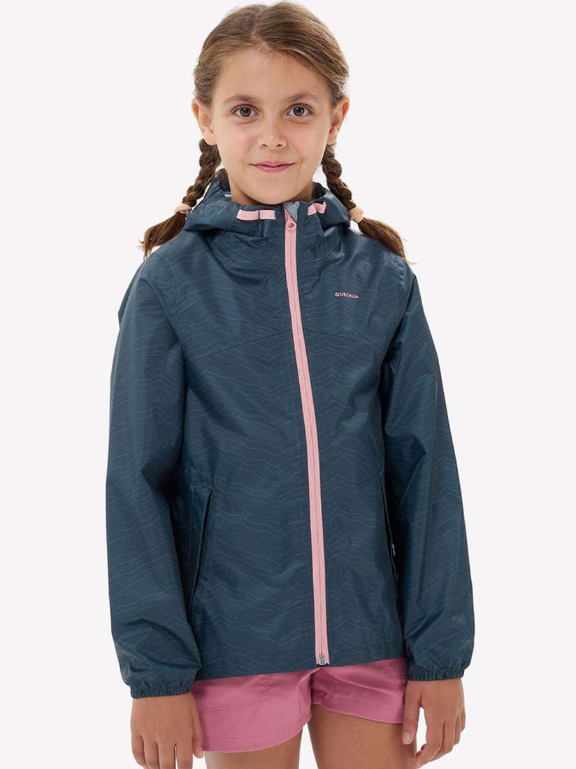 Decathlon girls jacket discount