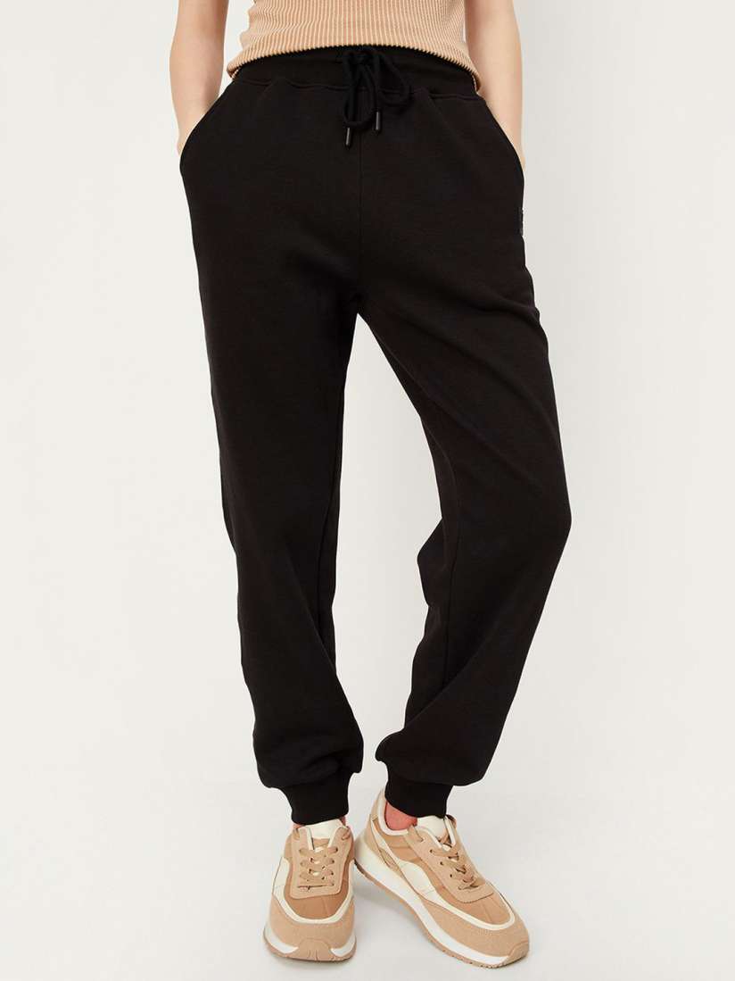 Myntra joggers women 2025