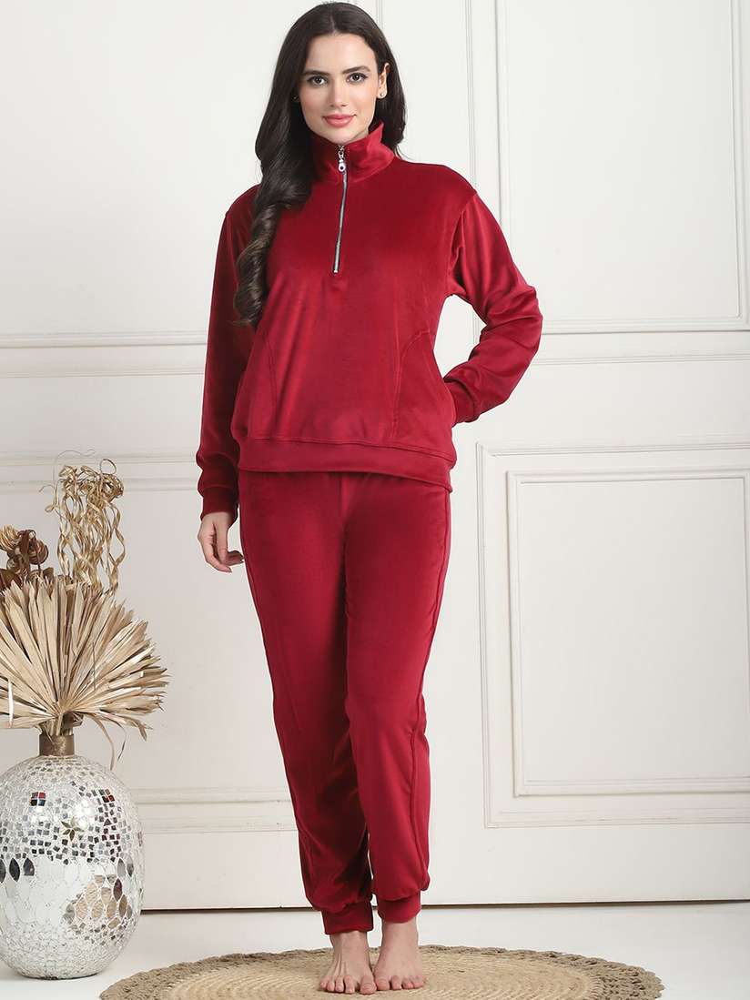 Sleepwear Melini Winter Night Suit Lower Melini Melini Night Suits