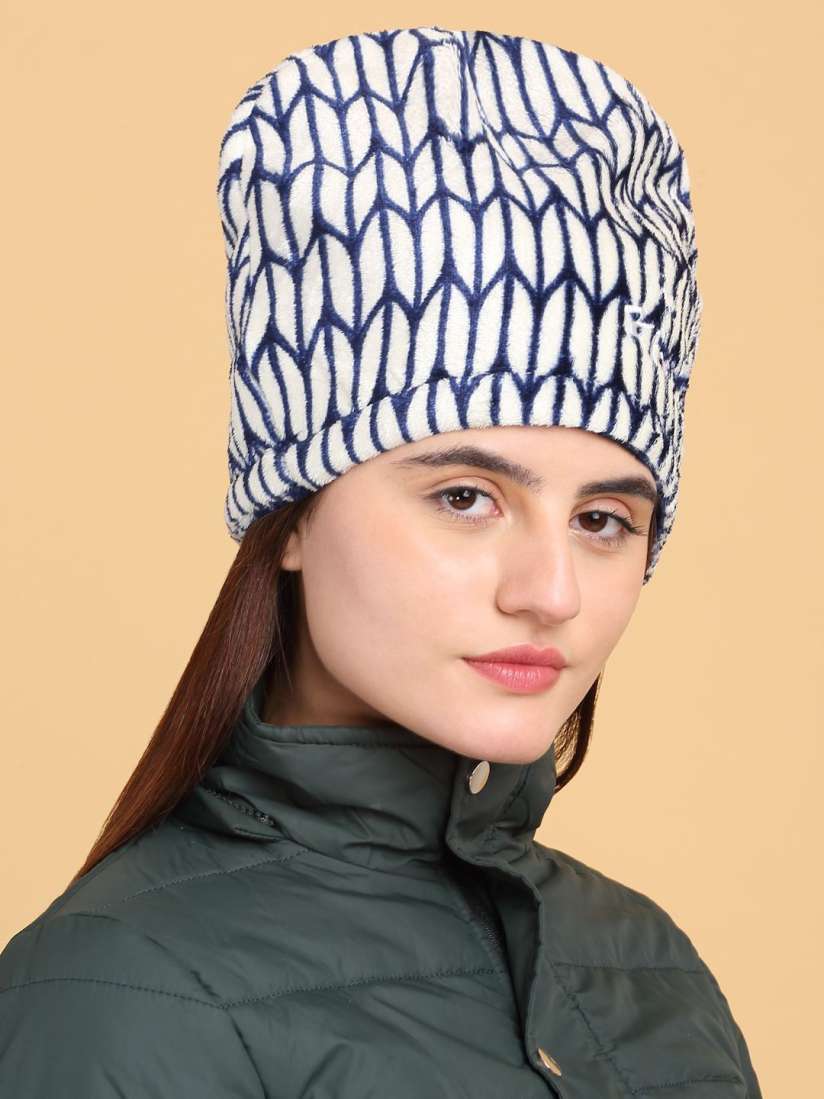 Buy KLOTTHE Women Woollen Beanie Caps Caps for Women 31104539 Myntra