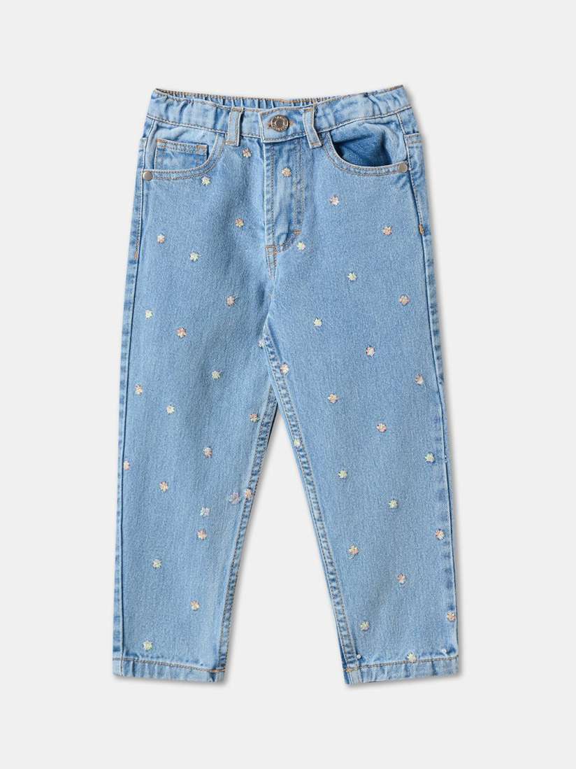 Buy R B Girls Jeans Jeans for Girls 31116544 Myntra