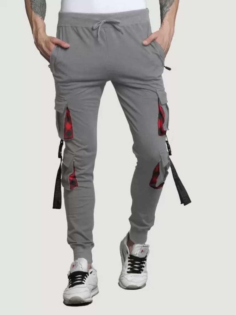 Buy Maniac Men solid Cotton Slim Fit Mid Rise Joggers Track Pants for Men 31086006 Myntra