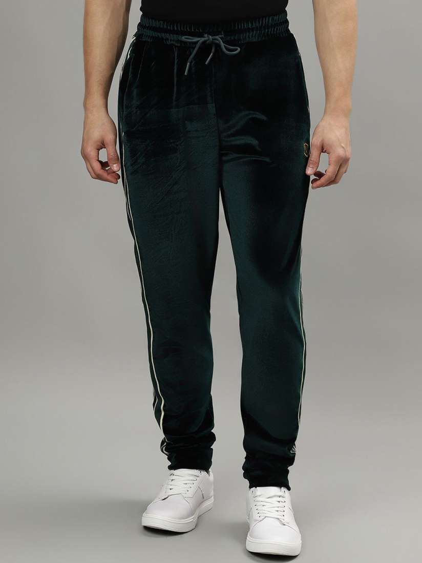 Buy Iconic Men Mid Rise Track Pant Track Pants for Men 31086901 Myntra