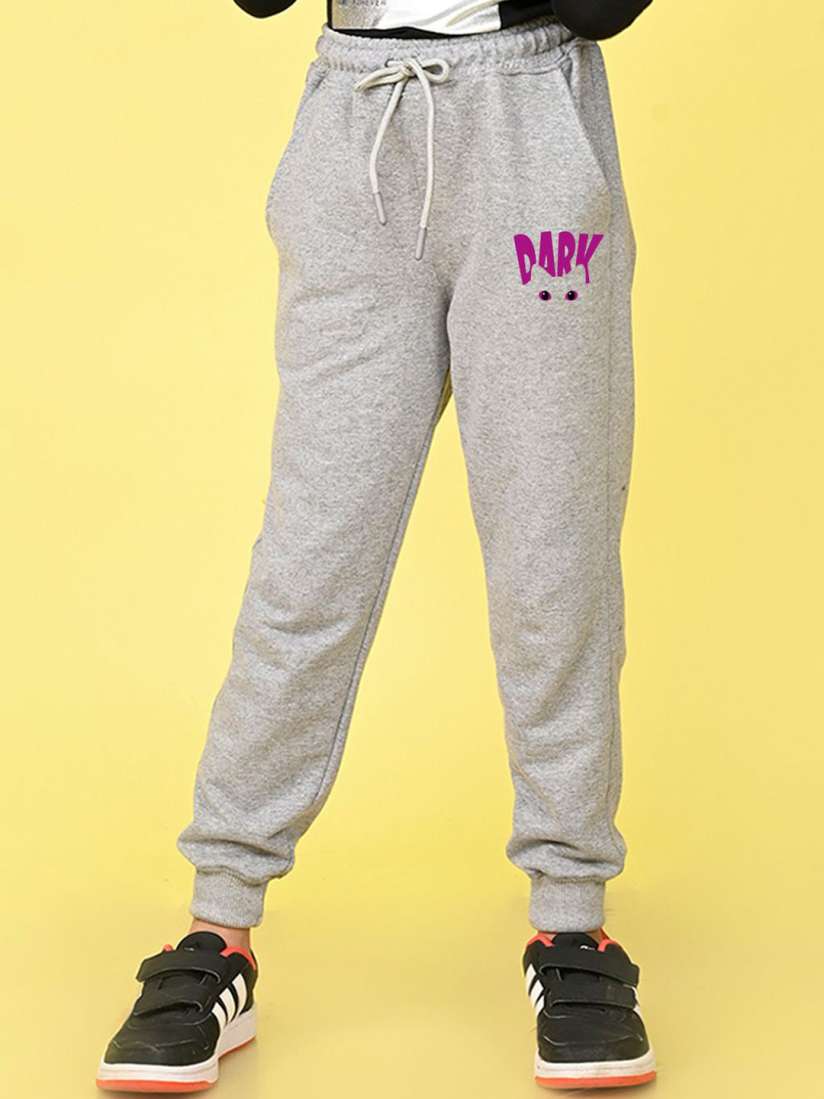 Joggers for girls myntra on sale