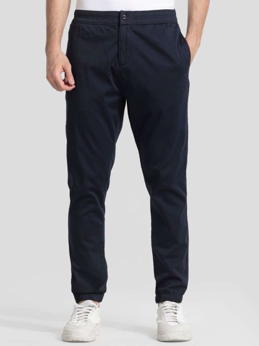 Joggers for men myntra clearance