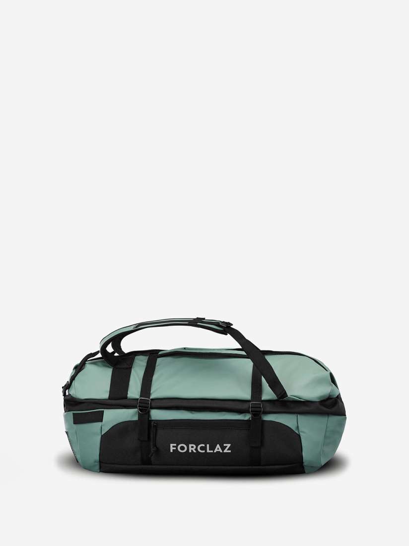 Decathlon duffle bag 40l sales