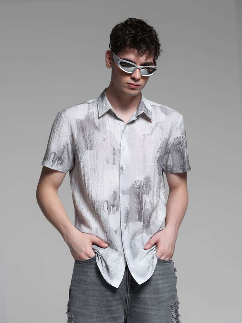 Jack and jones shirts myntra on sale