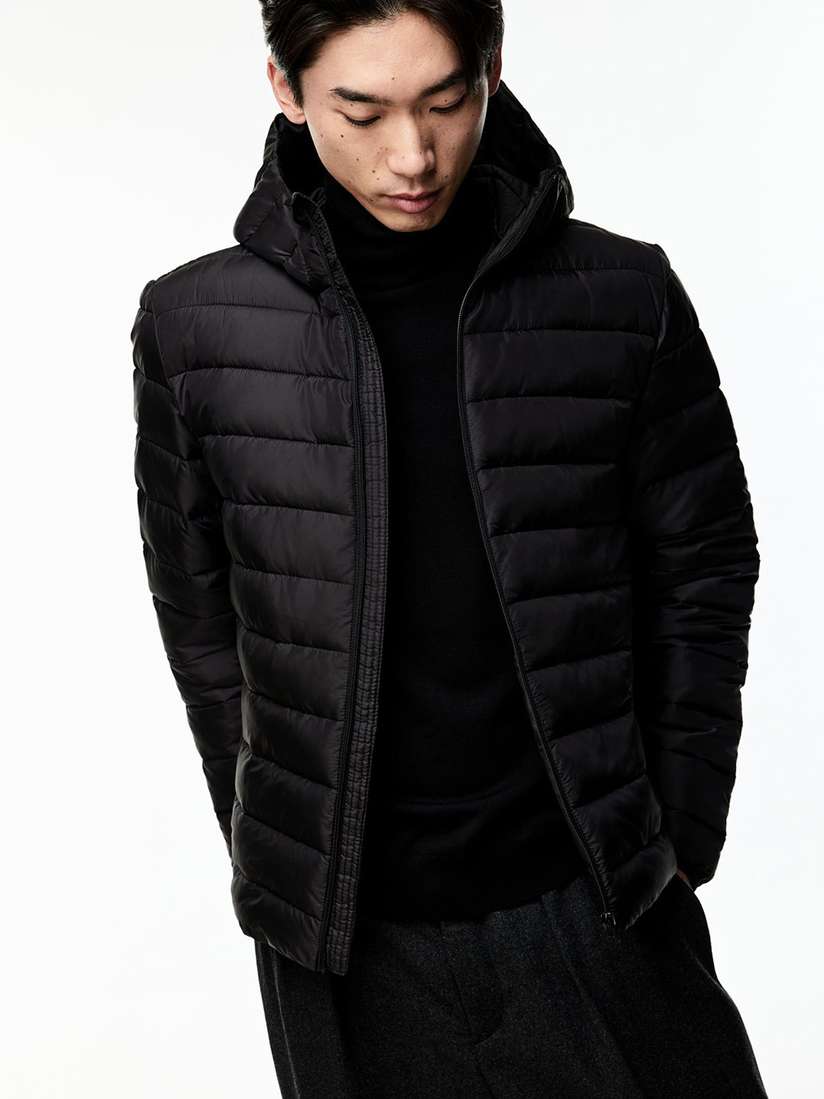 H&m Slim Fit Puffer Jacket Slim Fit Lightweight Puffer Jacket