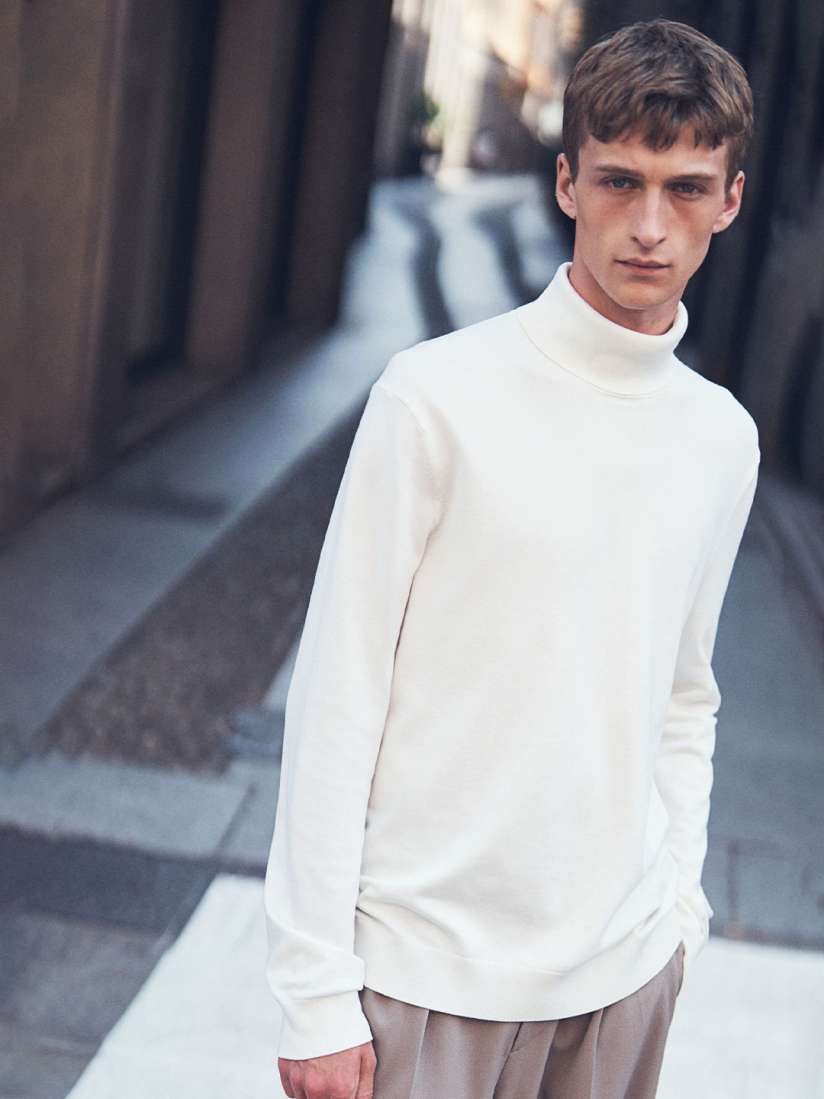 Turtle neck jumper h&m online