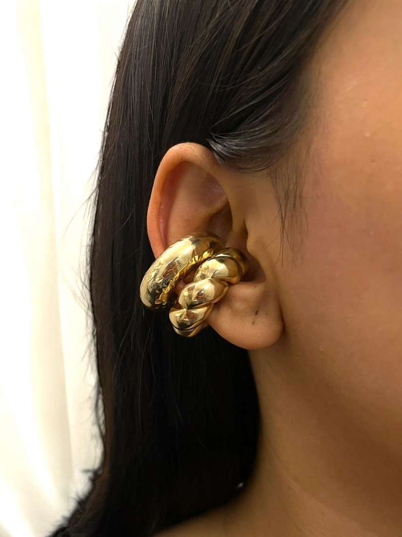 Ear cuffs myntra on sale