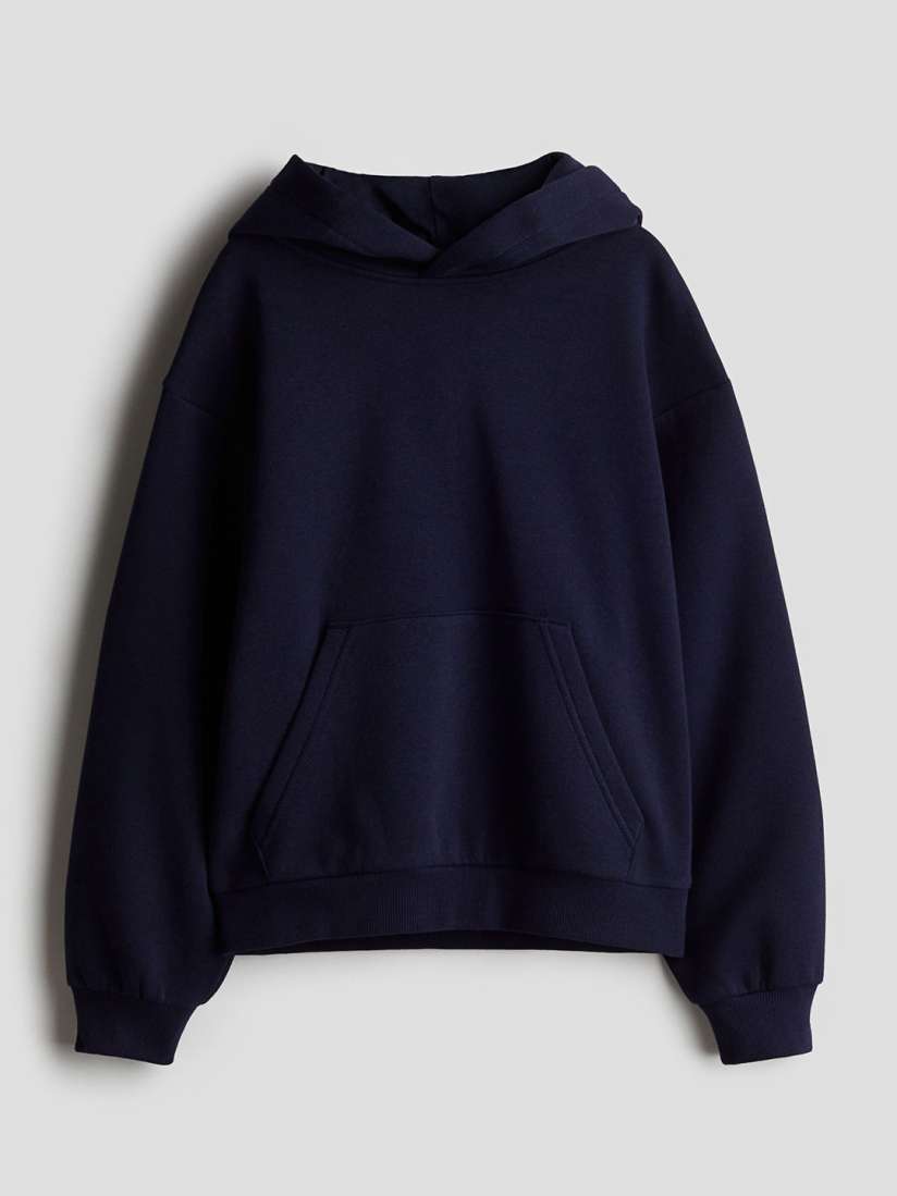 Buy H M Girls Oversized Hoodie Sweatshirts for Girls 31122670 Myntra