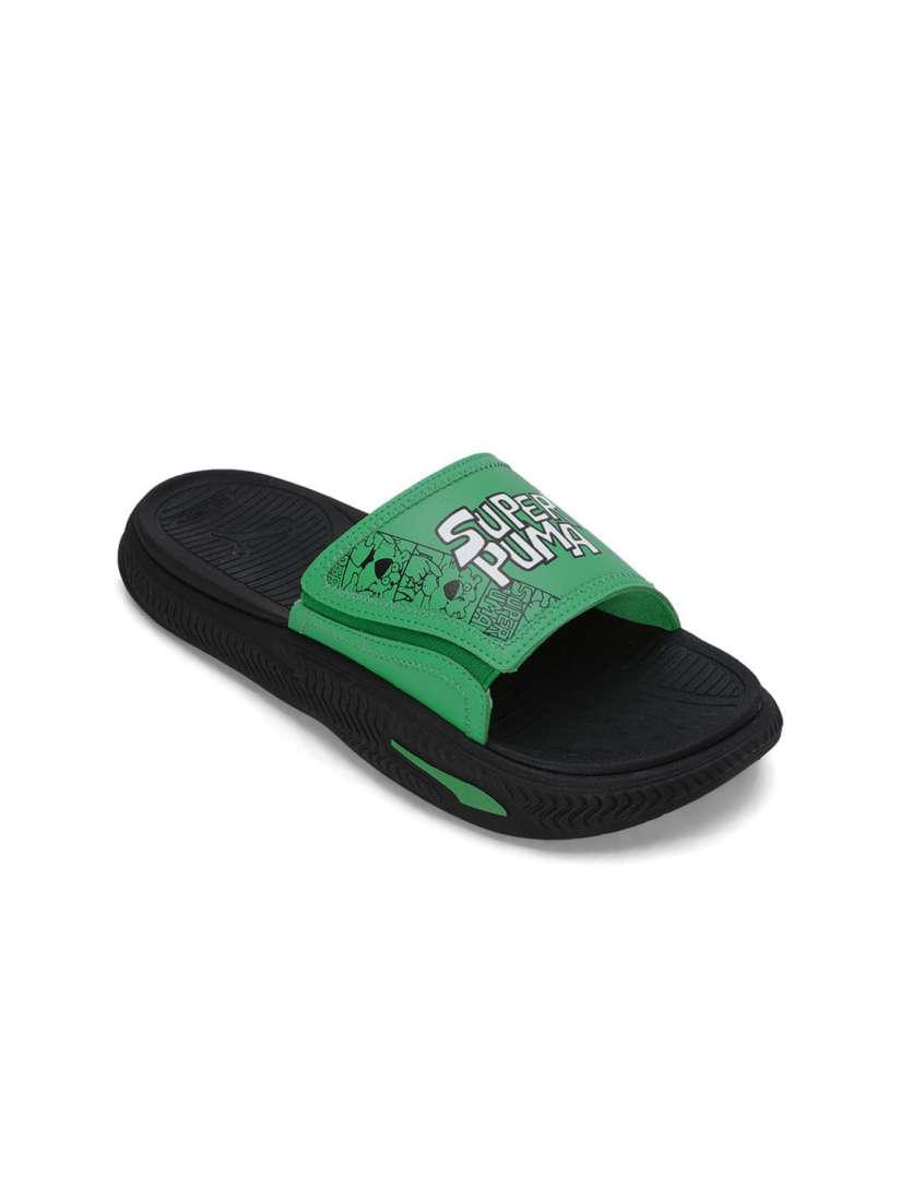 Buy Puma Printed Sliders Flip Flops for Men 31123630 Myntra
