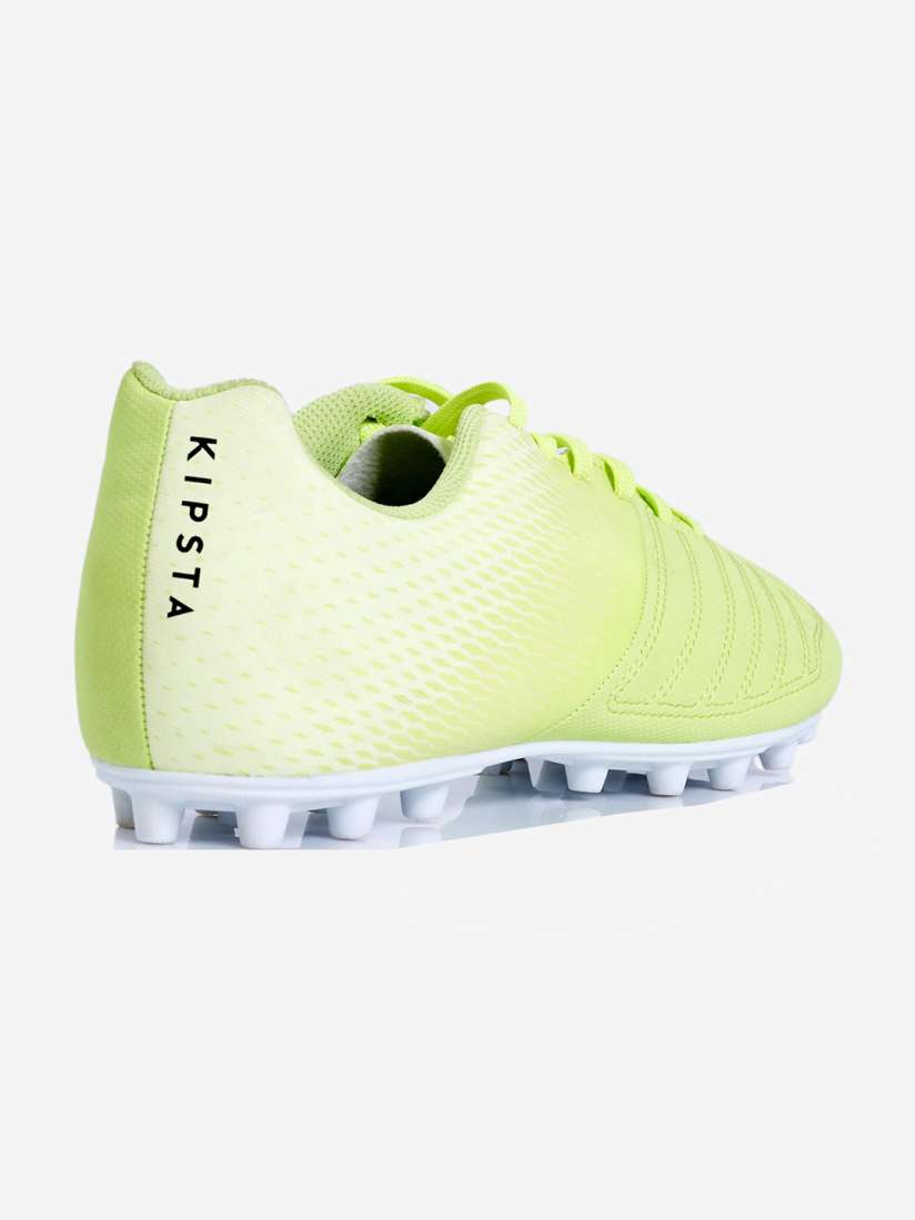 Buy Kipsta By Decathlon Men Yellow Agility 140 Firm Ground Football Shoes Sports Shoes for Men 31128064 Myntra