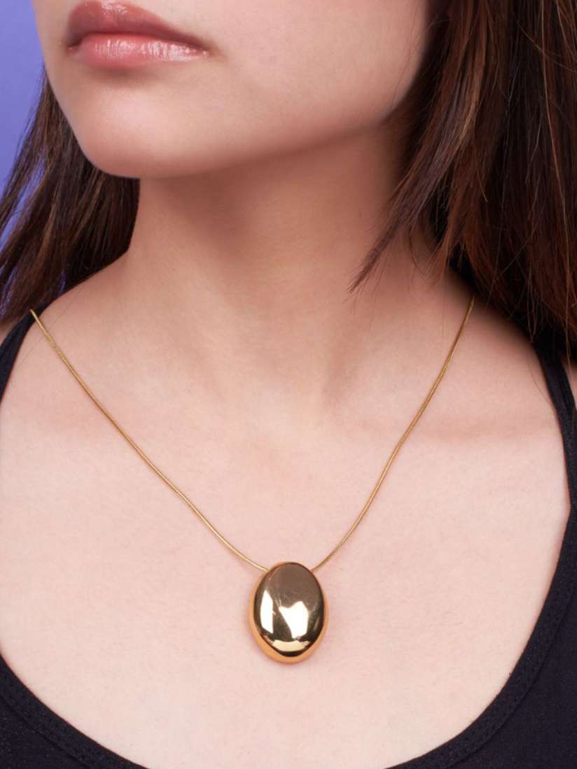 Buy SALTY Majesty Pendant Chain Pendant for Women 31125583 Myntra