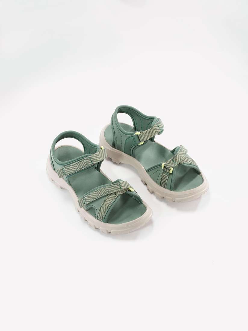 Buy Quechua By Decathlon Boys 3D Fit Sports Sandals Sandals for Boys 31146376 Myntra