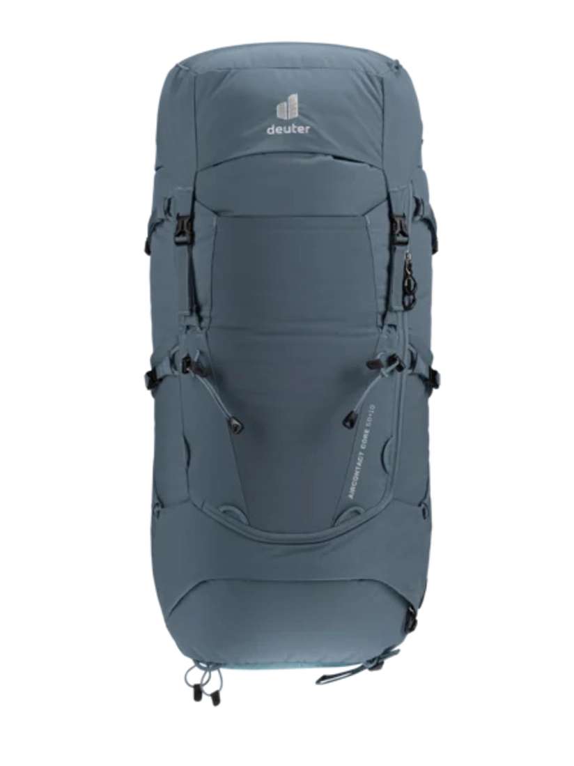 Buy Deuter Unisex Waterproof Solid Hip Strap 50 10 L Rucksack With Rain Cover Rucksacks for Unisex 31127232 Myntra
