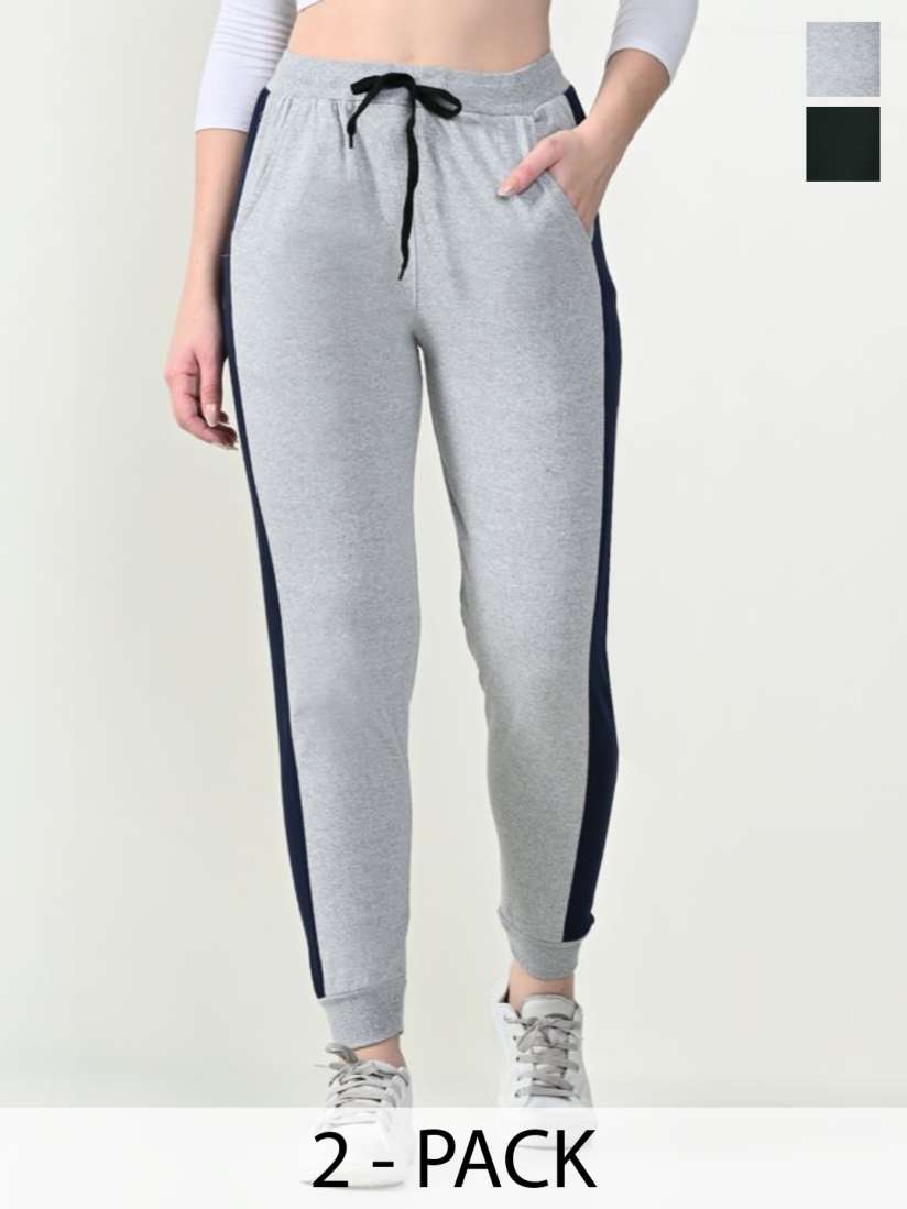Myntra jogger pants for ladies deals