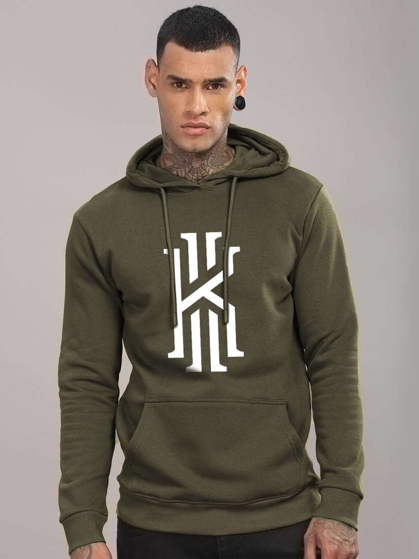 Buy ADRO Men Graphic Printed Hood Cotton Pullover Sweatshirt Sweatshirts for Men 31142644 Myntra