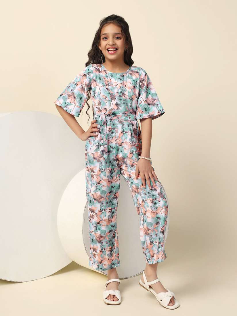 Jumpsuit for girls myntra shop