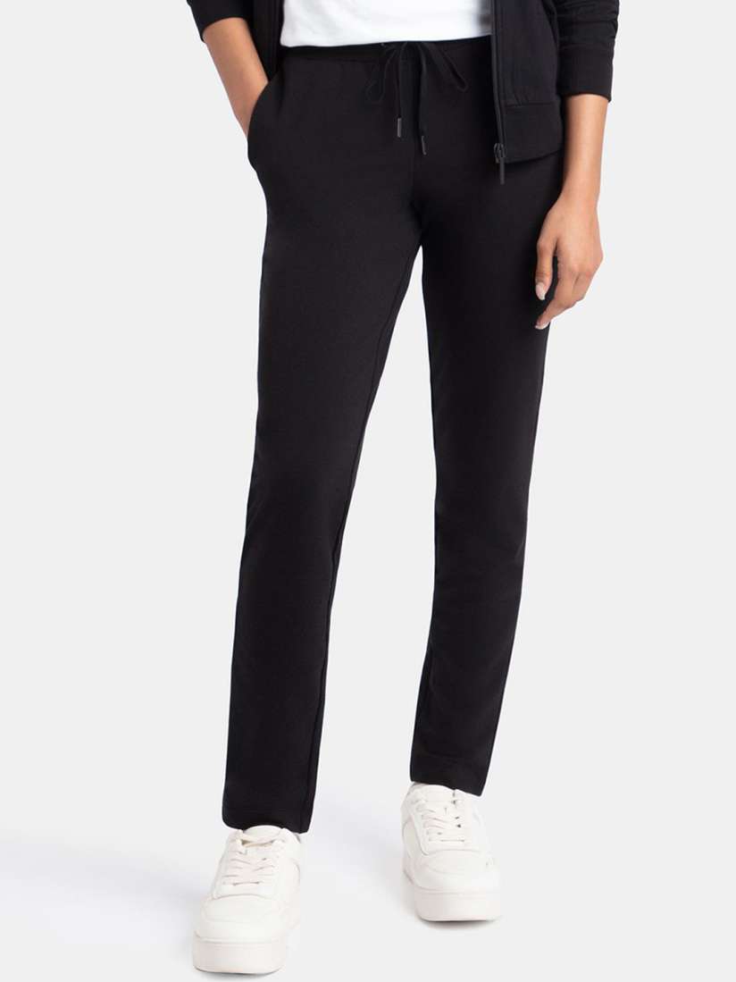 Jockey track pants women discount