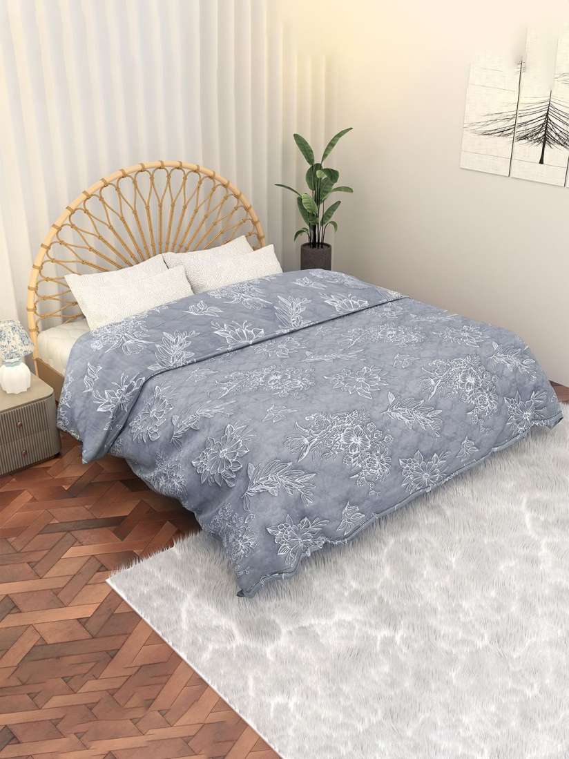Double bed blanket for summer deals