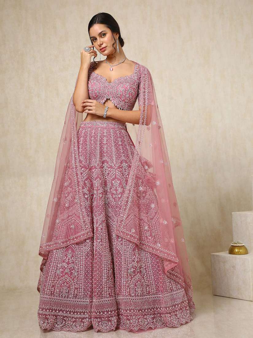 Soch lehenga online shopping deals