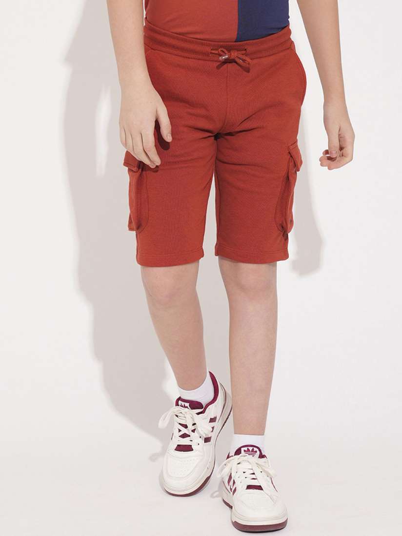 Youth cargo shorts shop