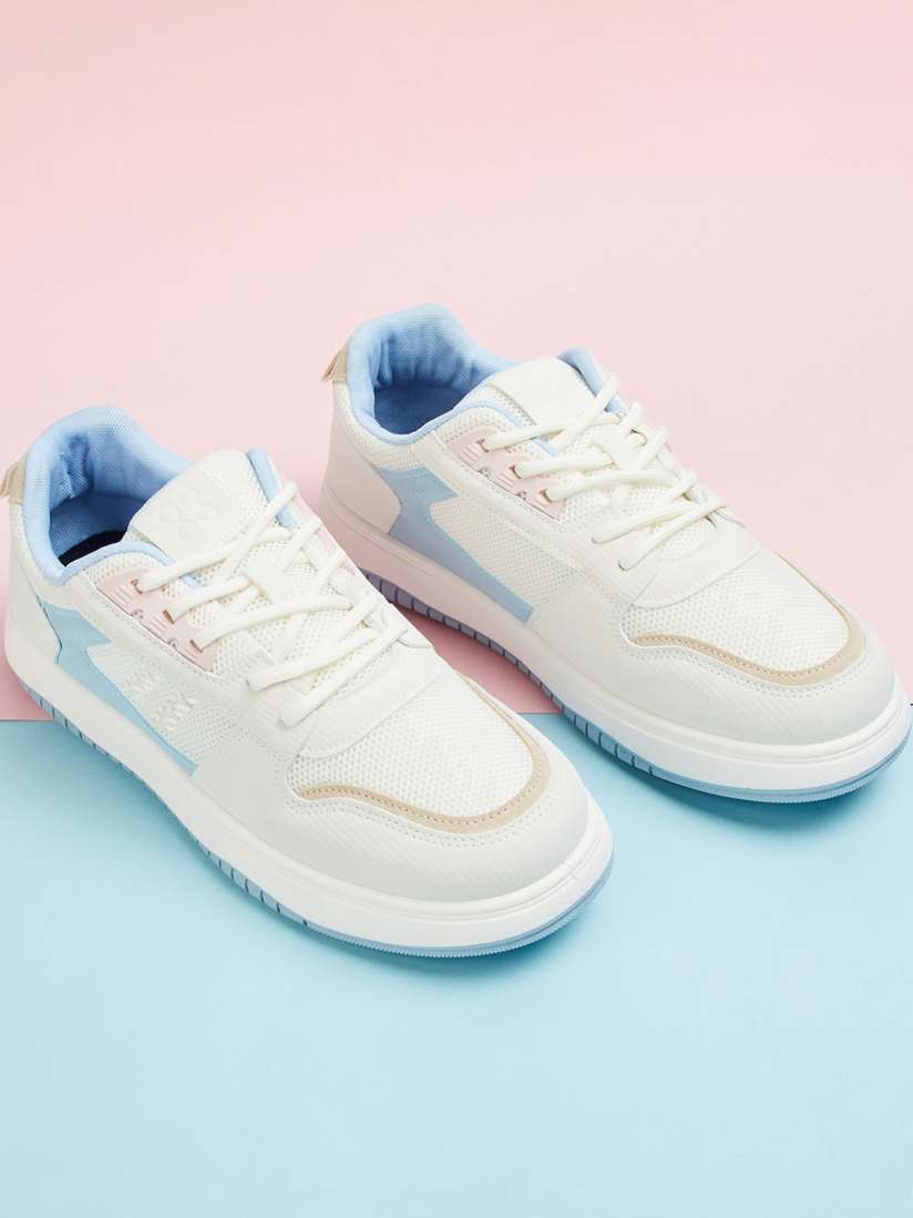 Buy Ginger by Lifestyle Women PU Sneakers Casual Shoes for Women 31148485 Myntra