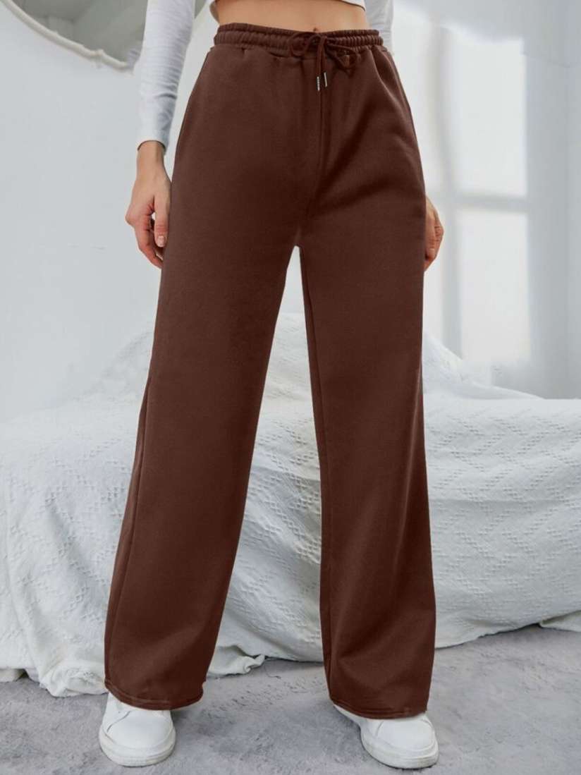 Loose fit joggers womens shop