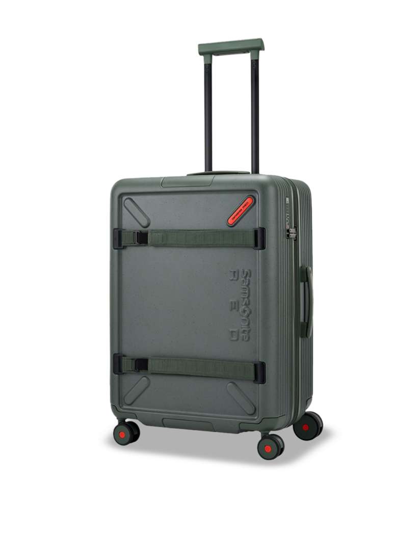 Buy Samsonite RED TOIIS XP Expandable Hard Sided Medium Trolley Bag Trolley Bag for Unisex 30825675 Myntra