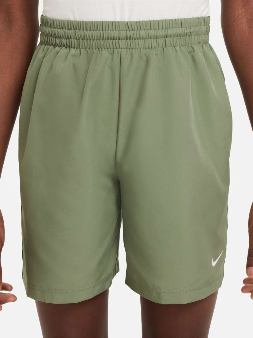 Buy Nike Multi Older Kids Boys Dri FIT Training Shorts Shorts for Boys 30832807 Myntra