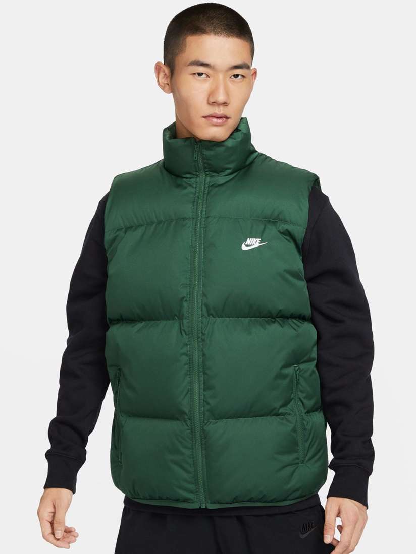 Myntra nike jacket sales