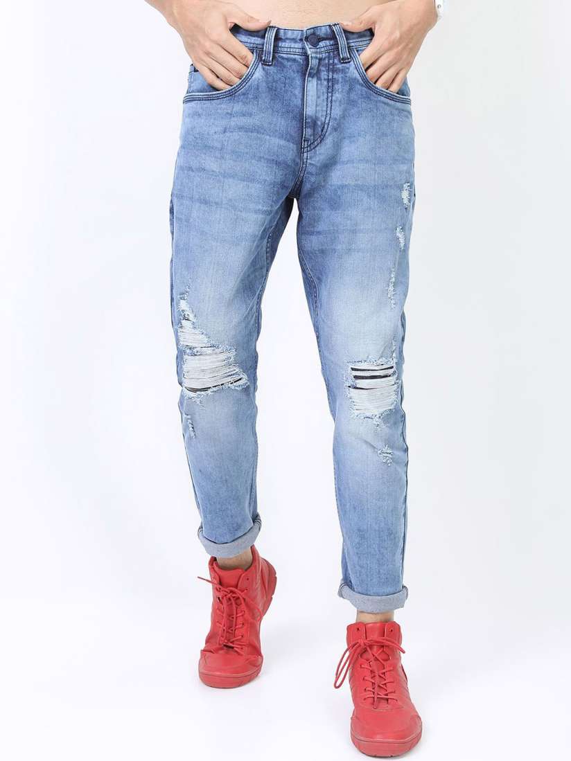 Locomotive jeans myntra new arrivals