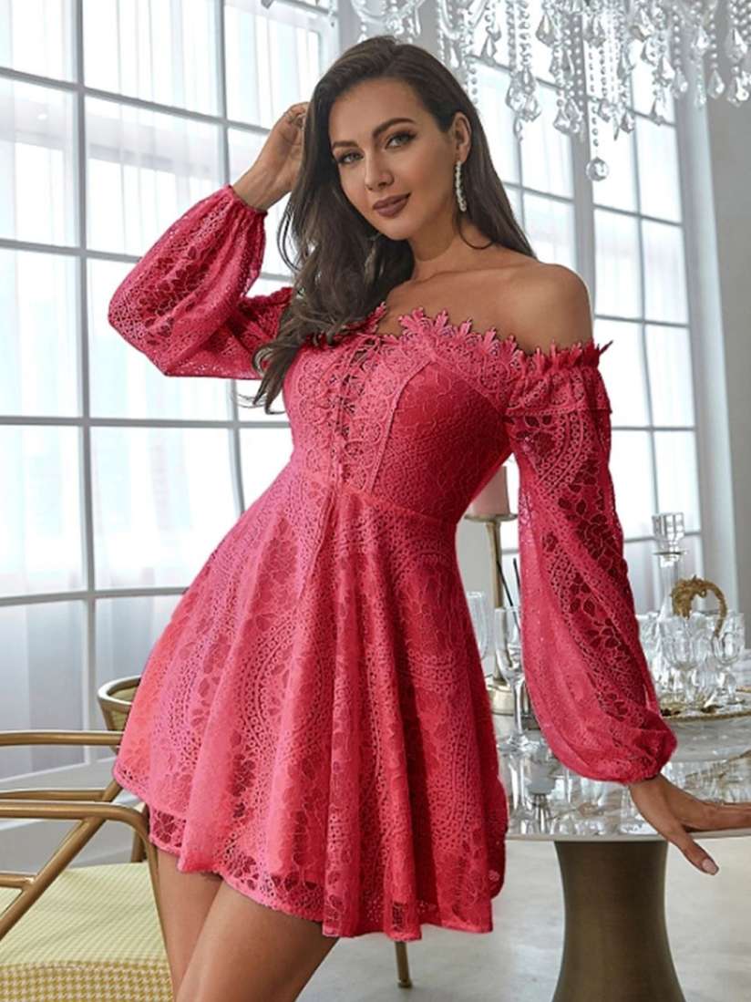 Kpop casual dress online
