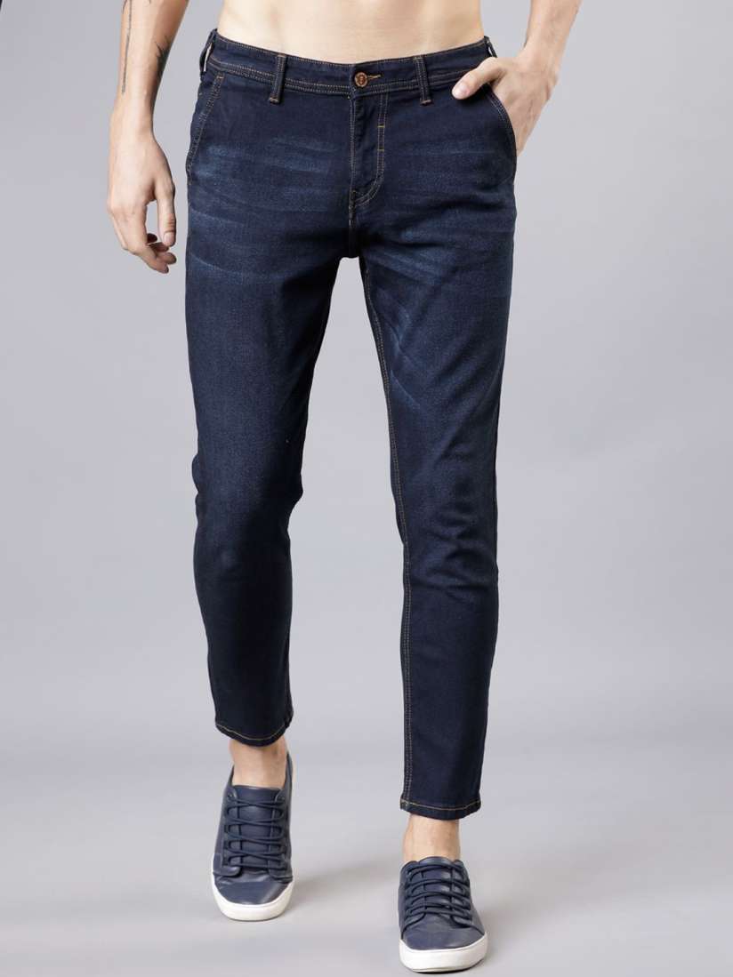 Locomotive jeans myntra clearance