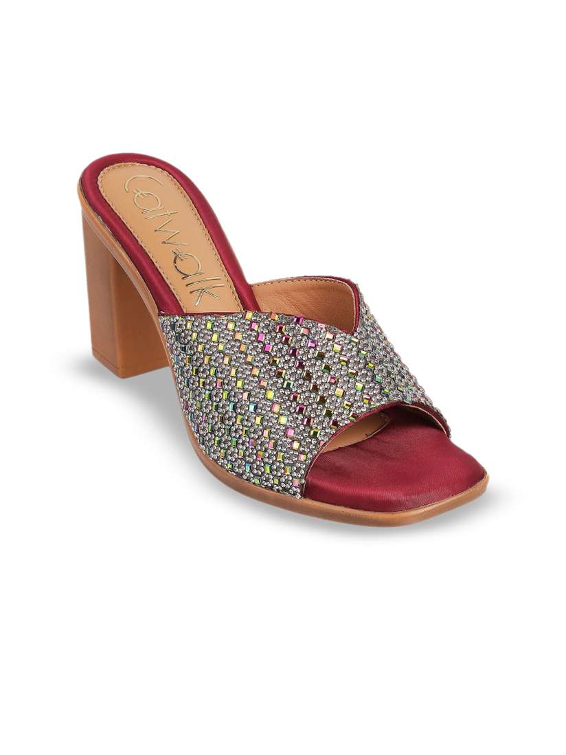 Catwalk heels myntra discount