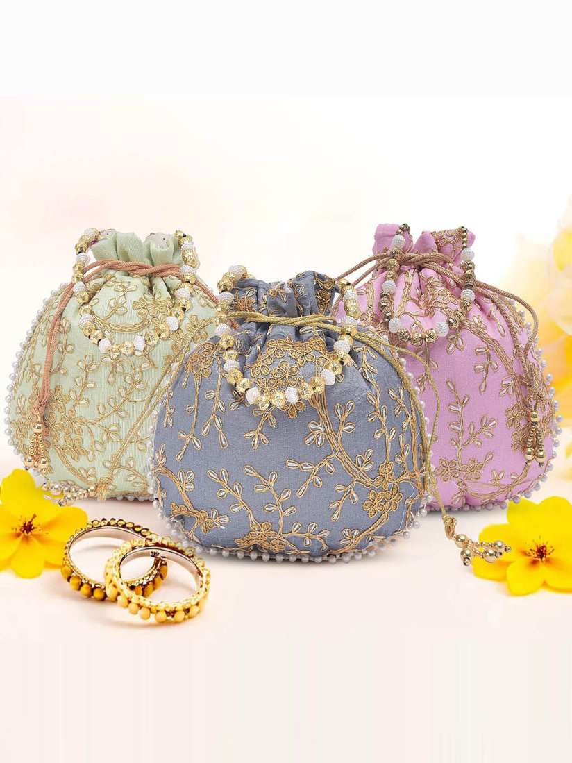 Myntra potli bags sale