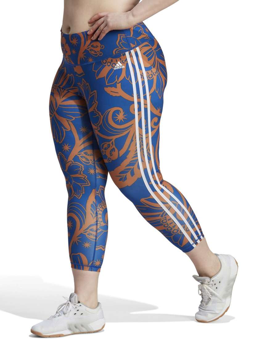 Colorful adidas leggings clearance