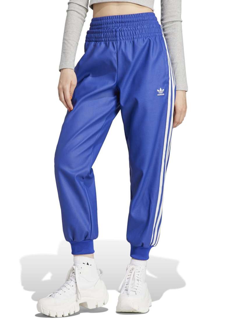 Adidas high rise joggers sales