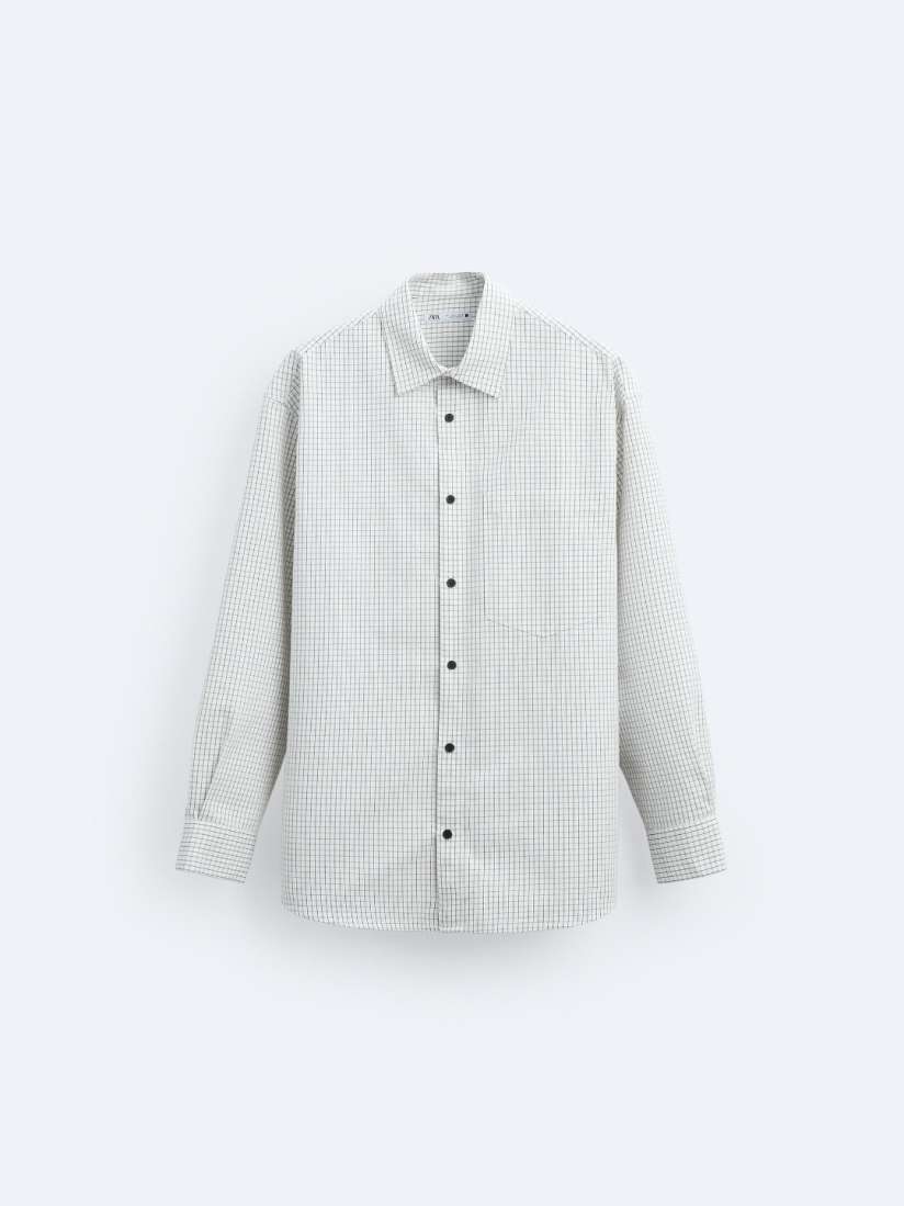 Zara man shirts myntra hotsell