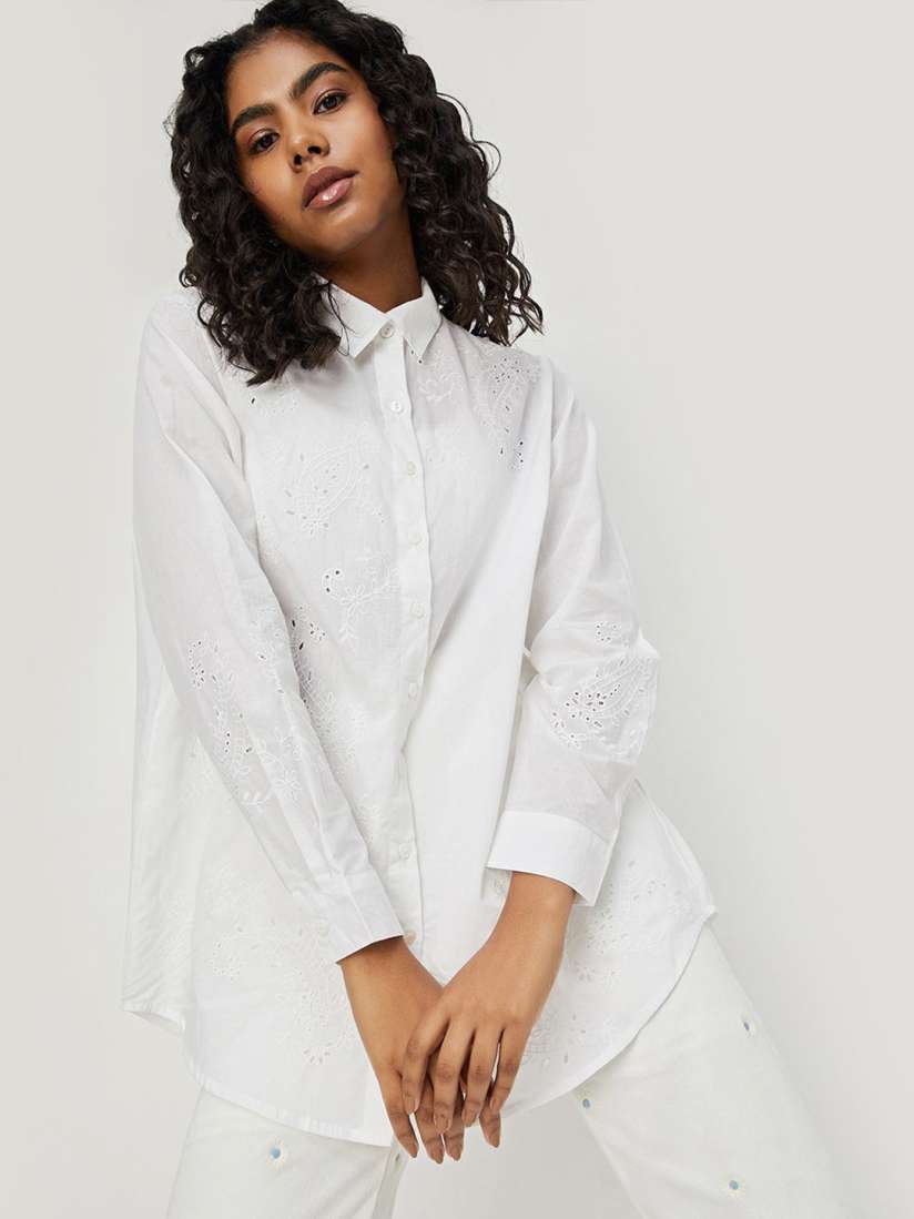 Max formal shirts for ladies discount