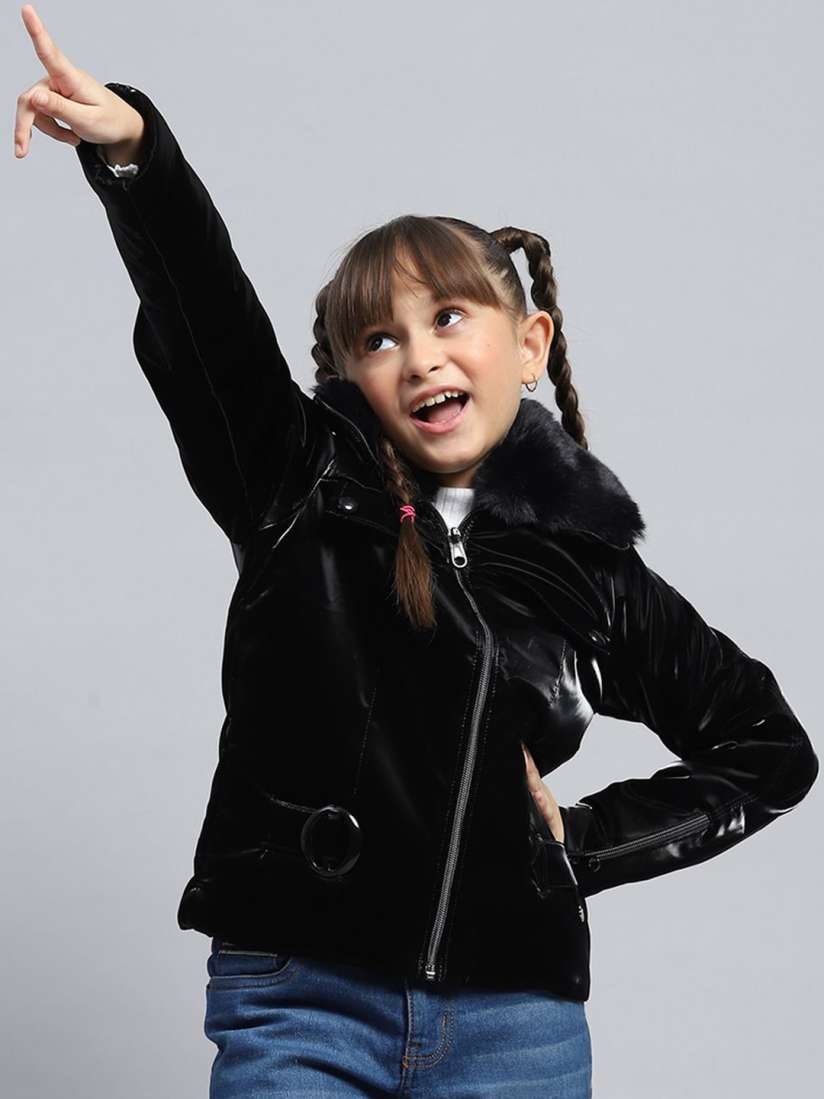 Monte carlo leather jackets for ladies store