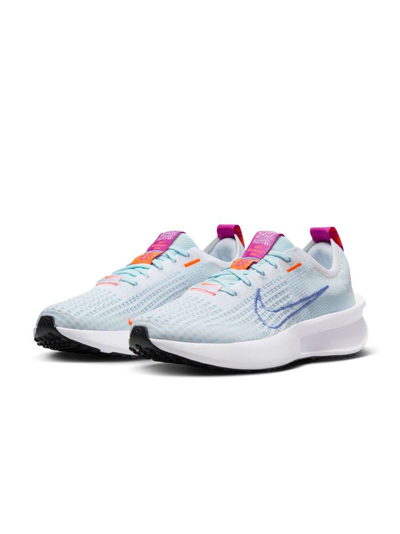Buy Nike Interact Run Women Textile Lace Ups Road Running Shoes Sports Shoes for Women 31175106 Myntra