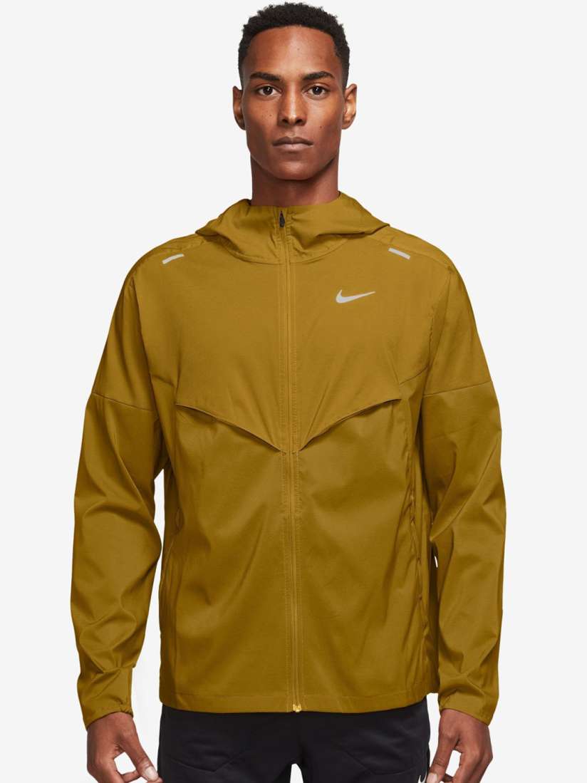 Nike check jacket new arrivals