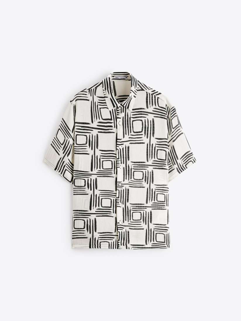Zara man shirts myntra discount