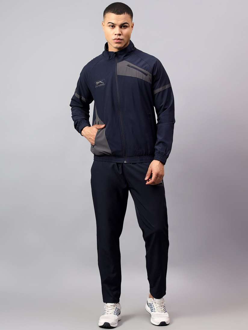 Buy Shiv Naresh Men Spandex Sports Winter Tracksuit Tracksuits for Men 31168616 Myntra