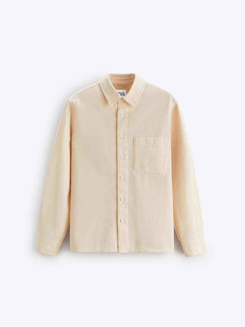 Zara man shirts myntra top